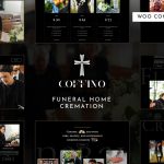 Funeral WordPress Theme