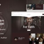 Church WordPress Theme Preview